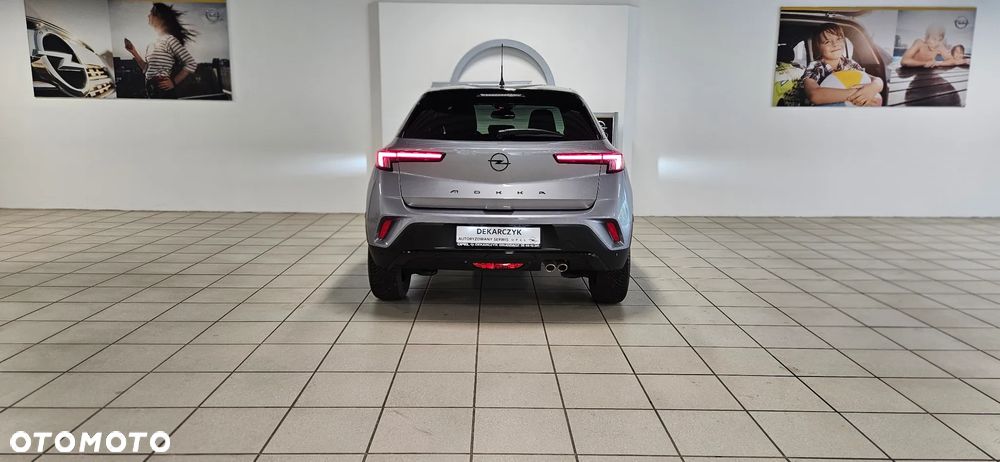 Opel Mokka 1.2 T GS S&S - 5