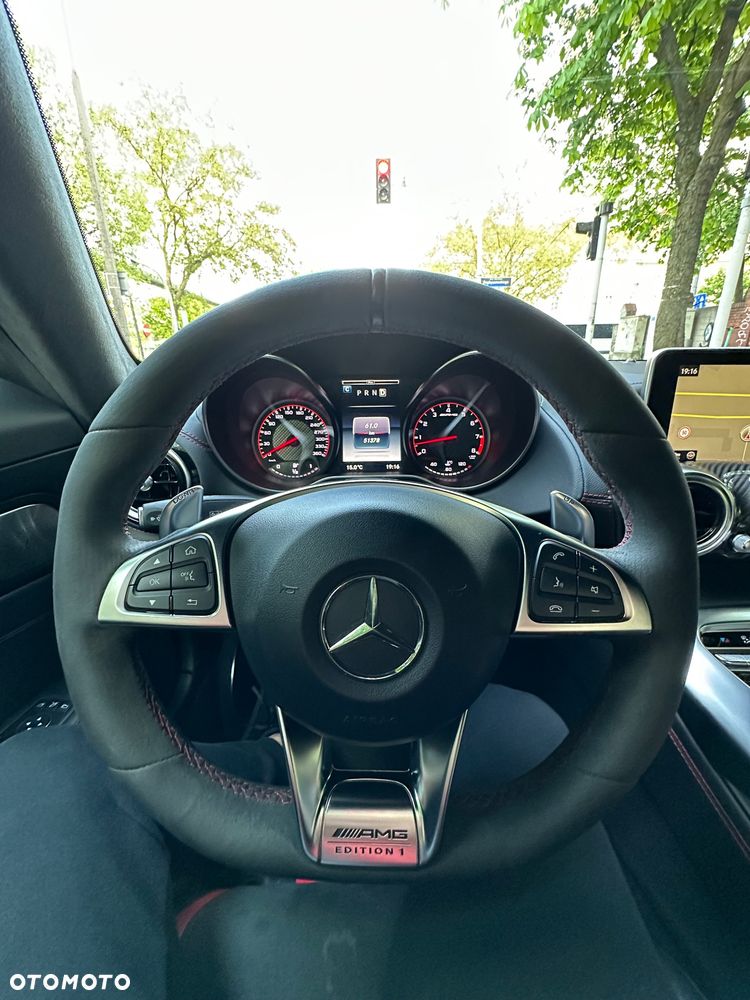 Mercedes-Benz AMG GT - 13