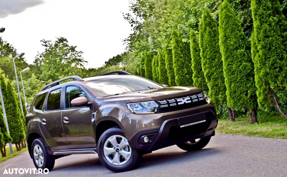 Dacia Duster ECO-G 100 Journey - 15