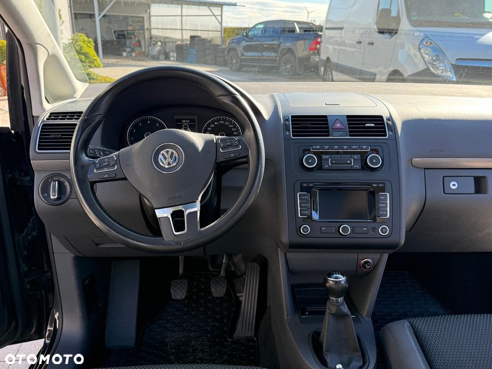 Volkswagen Touran 1.4 TSI United - 22
