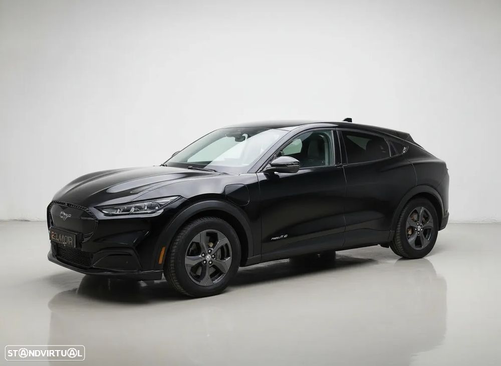 Ford Mustang Mach-E 75.7 kWh Base - 1