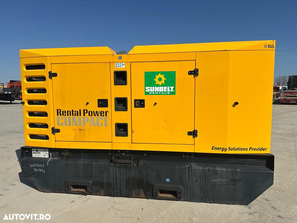 SDMO SDMO R165 C3 - 1