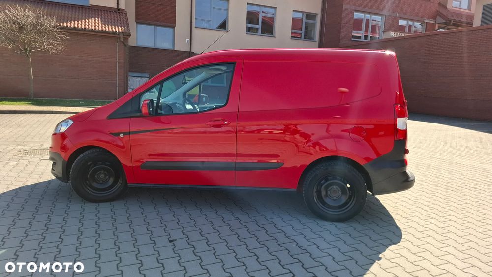 Ford Transit Courier Trend - 9