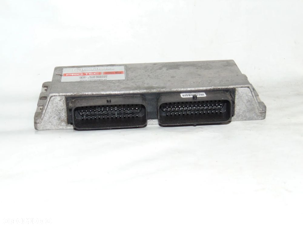 Sterownik moduł komputer gazu LPG Optima Pro-Tec 67R-016560 110R-006561 - 5