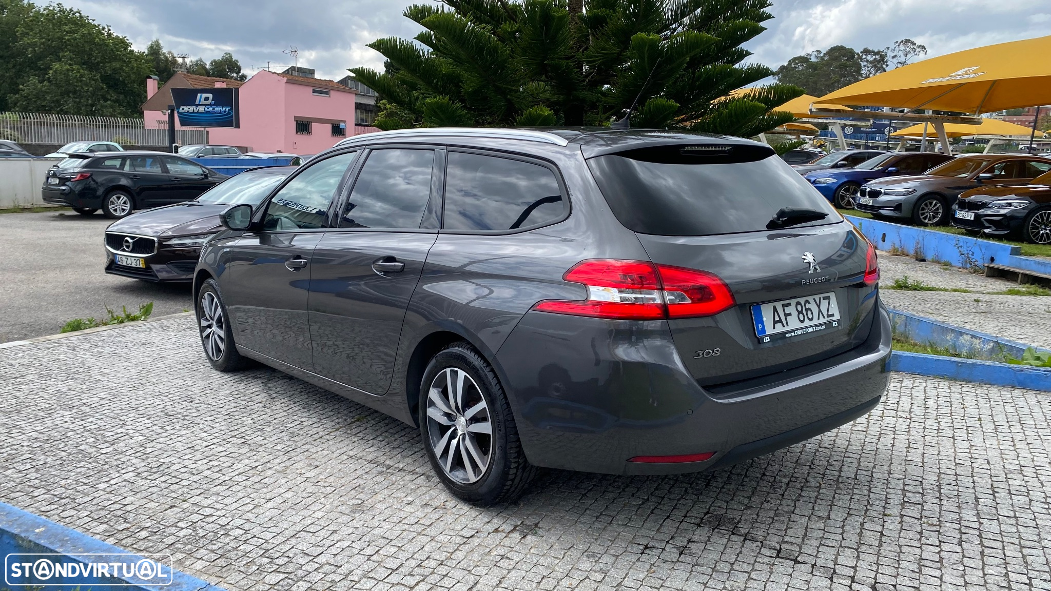 Peugeot 308 SW 1.2 PureTech Style - 13