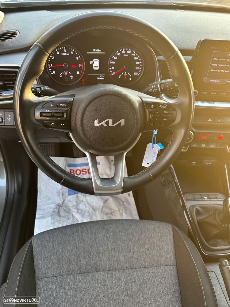 Kia Stonic 1.0 T-GDI Wave - 16