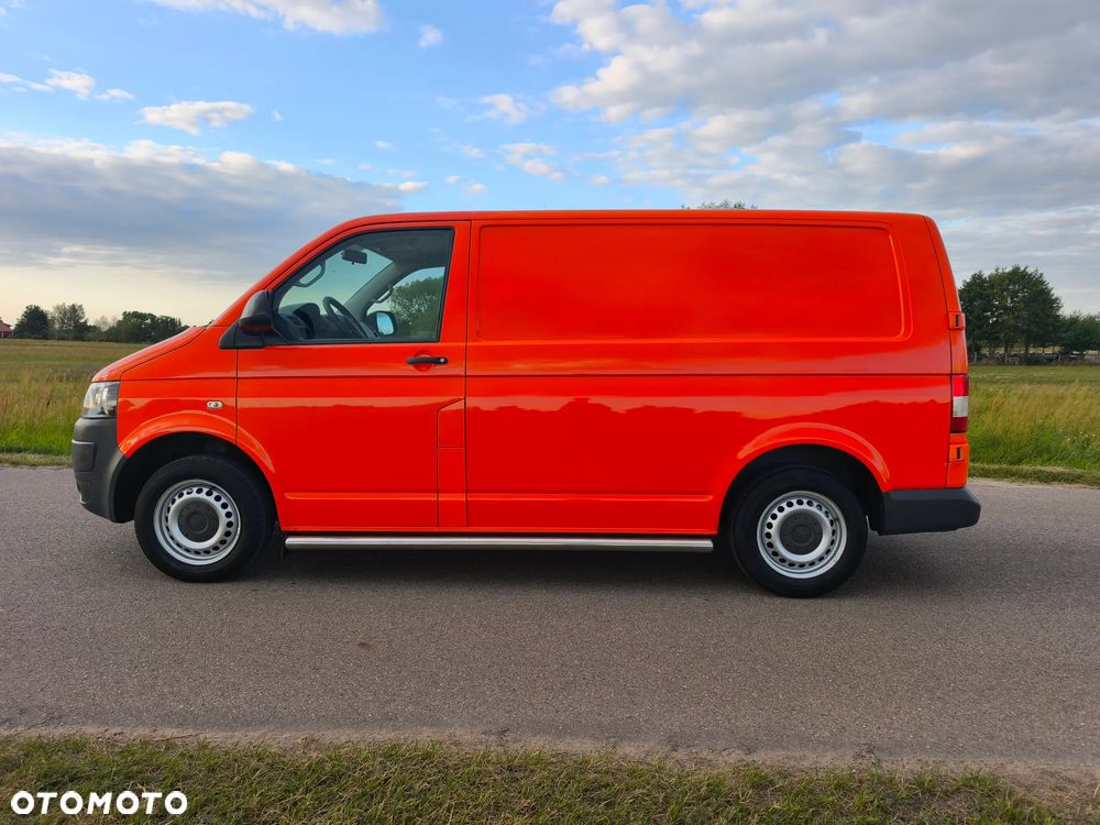 Volkswagen Transporter - 7