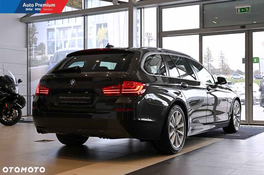 BMW Seria 5 520d - 21