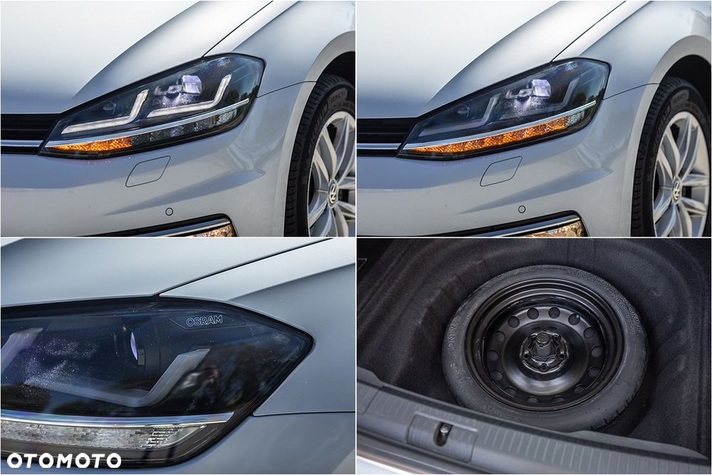 Volkswagen Golf Variant 2.0 TDI (BlueMotion Technology) Comfortline - 34