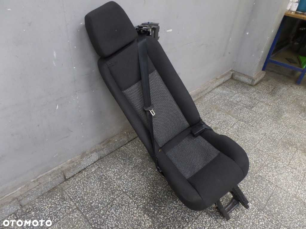 FORD TRANSIT MK8 VIII FOTEL SIEDZENIE KAMPER AUTOBUS Z PASEM - 2