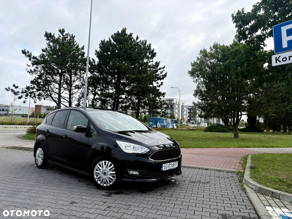 Ford C-MAX 1.0 EcoBoost Titanium ASS - 21