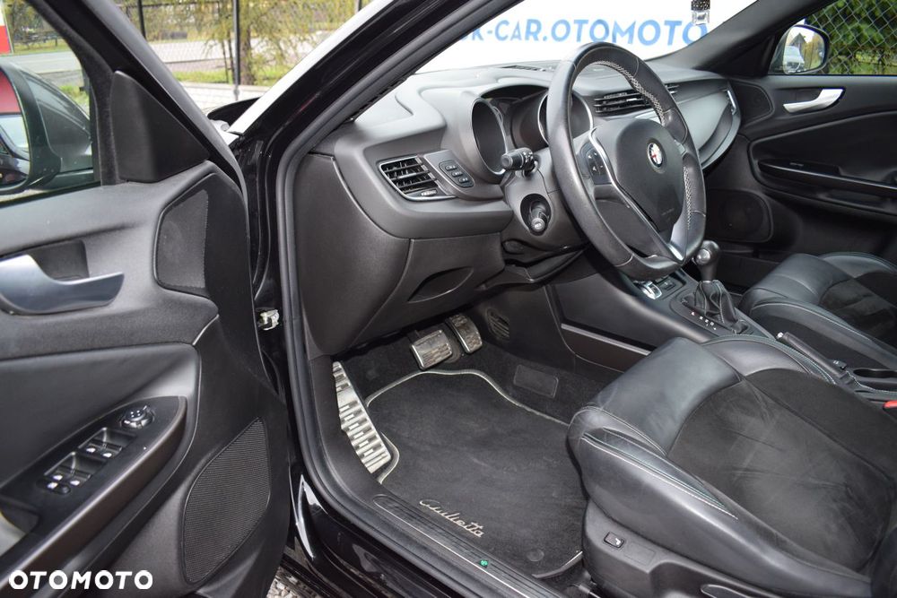 Alfa Romeo Giulietta 1.4 TB 16V Multiair TCT Sport - 7