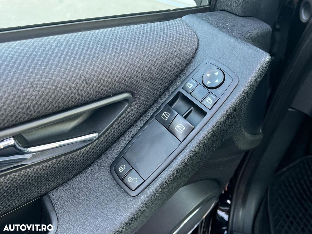 Mercedes-Benz B 200 CDI DPF Sport Edition - 18