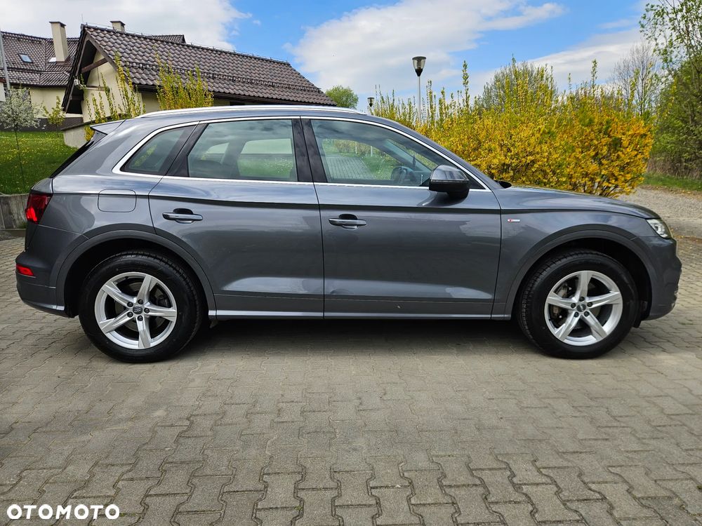 Audi Q5 40 TDI Quattro S tronic design - 21
