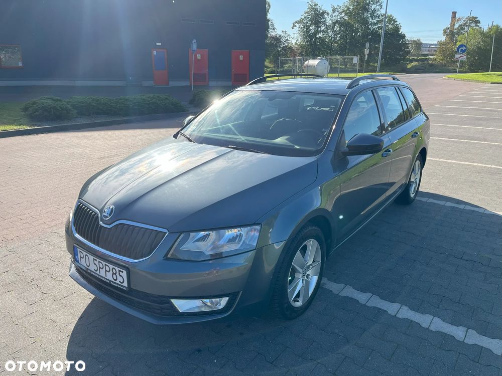 Skoda Octavia 1.6 TDI Ambition - 3