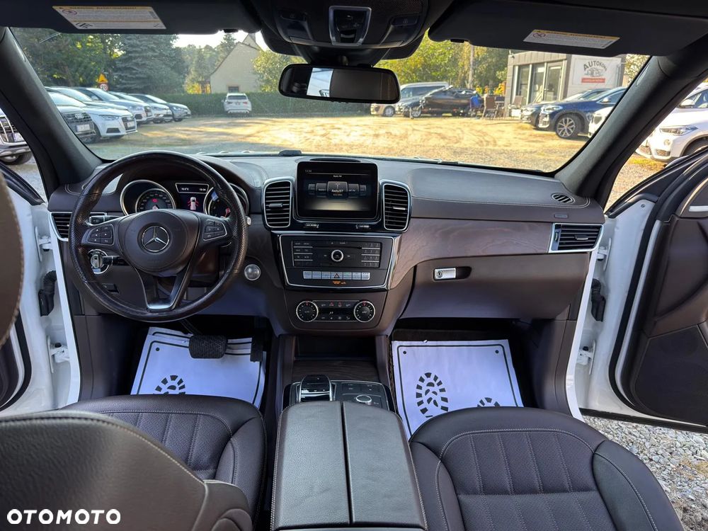 Mercedes-Benz GLS 450 4Matic 9G-TRONIC - 30