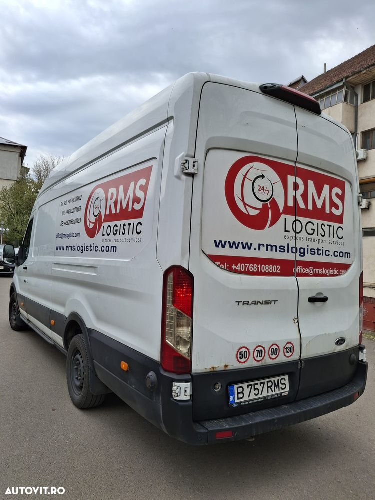 Ford TRANSIT - 3