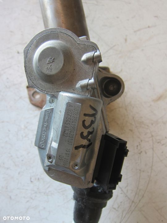 BLOKADA STACYJKI MERCEDES VITO 639 - 1