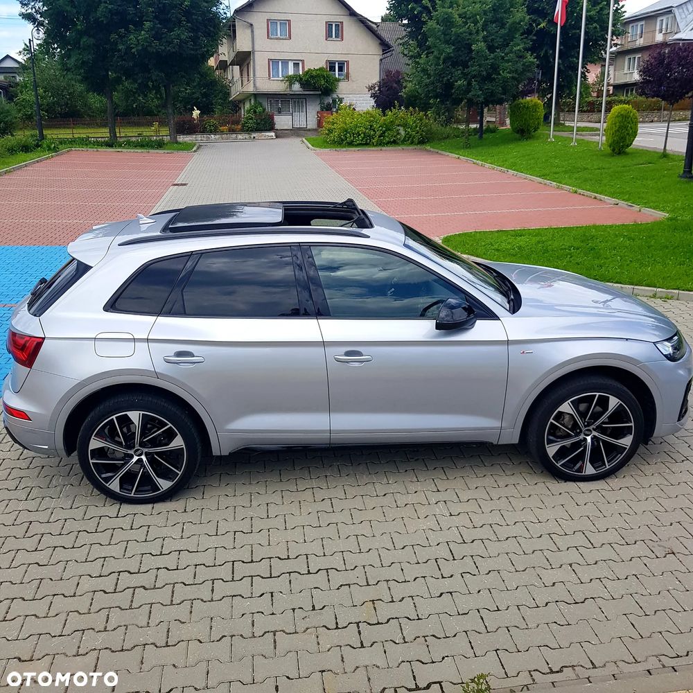 Audi Q5 40 TDI mHEV Quattro S Line S tronic - 7