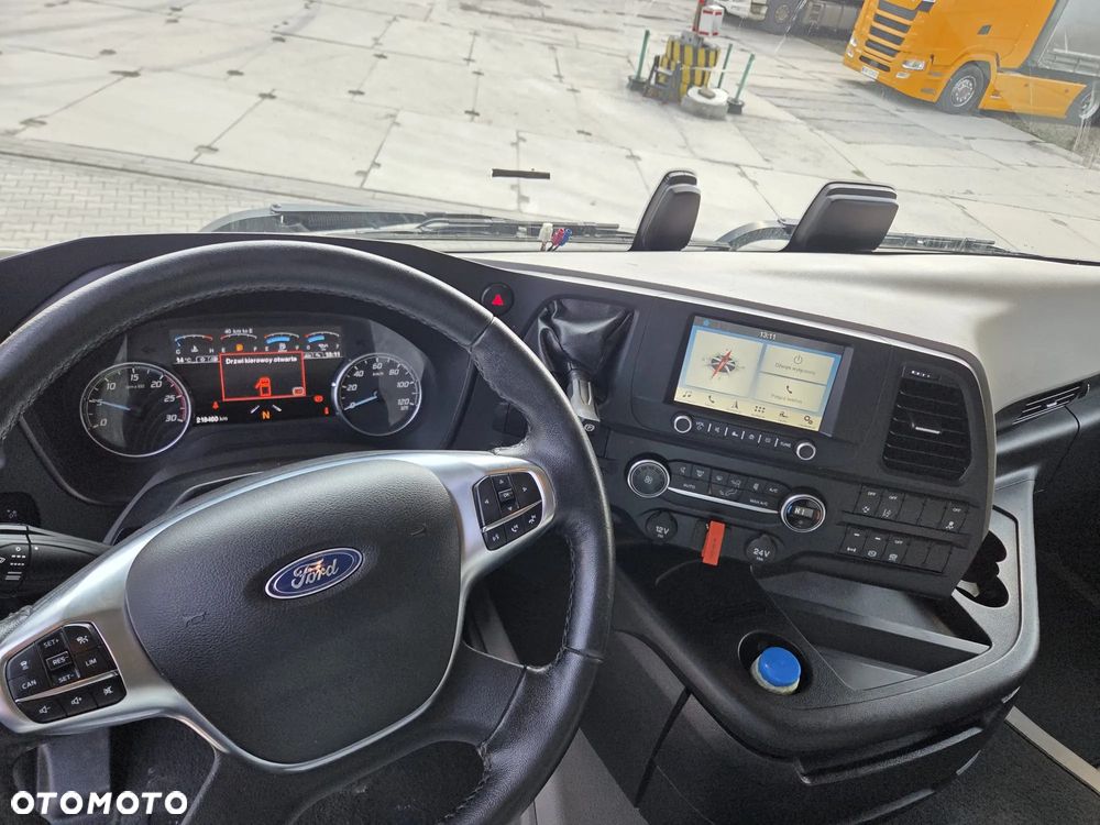 Ford F-MAX / RETARDER / GWARANCJA / KLIMATYZACJA POSTOJOWA - 10