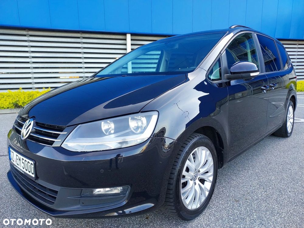 Volkswagen Sharan
