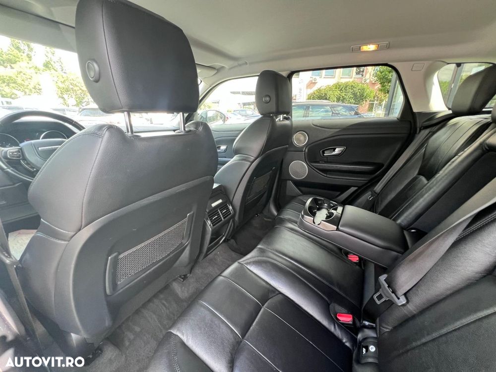 Land Rover Range Rover Evoque 2.0 D150 SE - 18