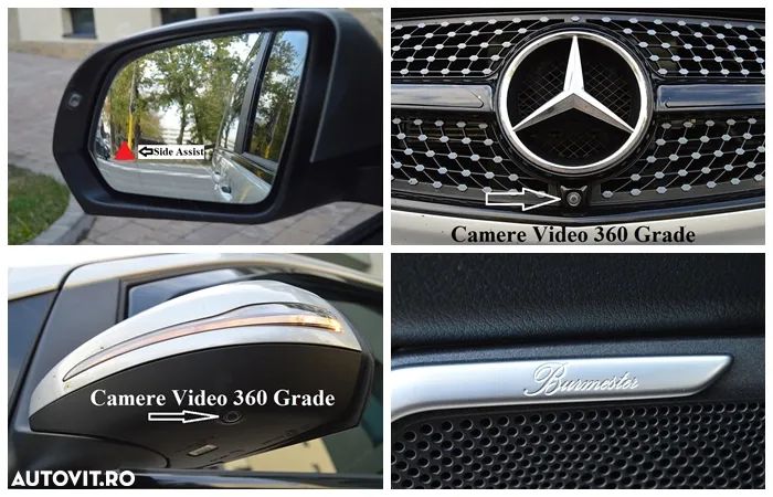 Mercedes-Benz V 250 d lang 4Matic 7G-TRONIC Exclusive Edition - 14