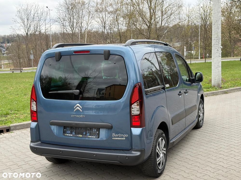Citroën Berlingo Multispace HDi 115 FAP XTR - 9