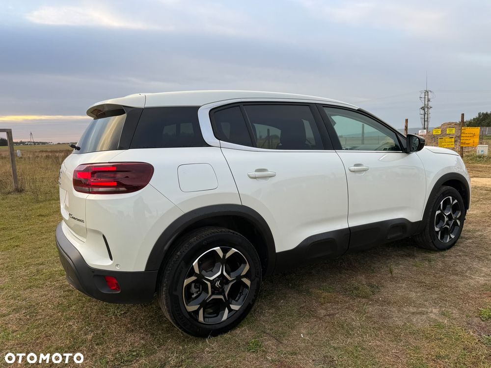 Citroën C5 Aircross Pure Tech 130 S&S EAT8 C-SERIES - 33