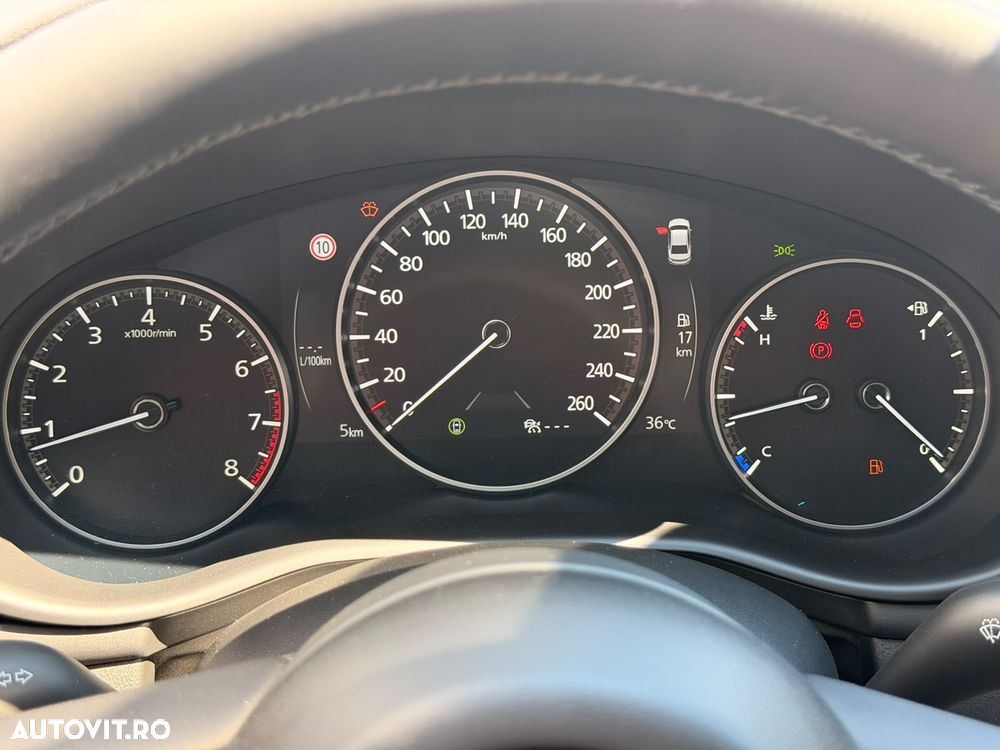 Mazda 3 e-Skyactiv G140 MHEV Center-Line - 15