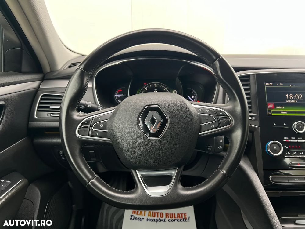 Renault Talisman Grandtour ENERGY dCi 130 Business - 13