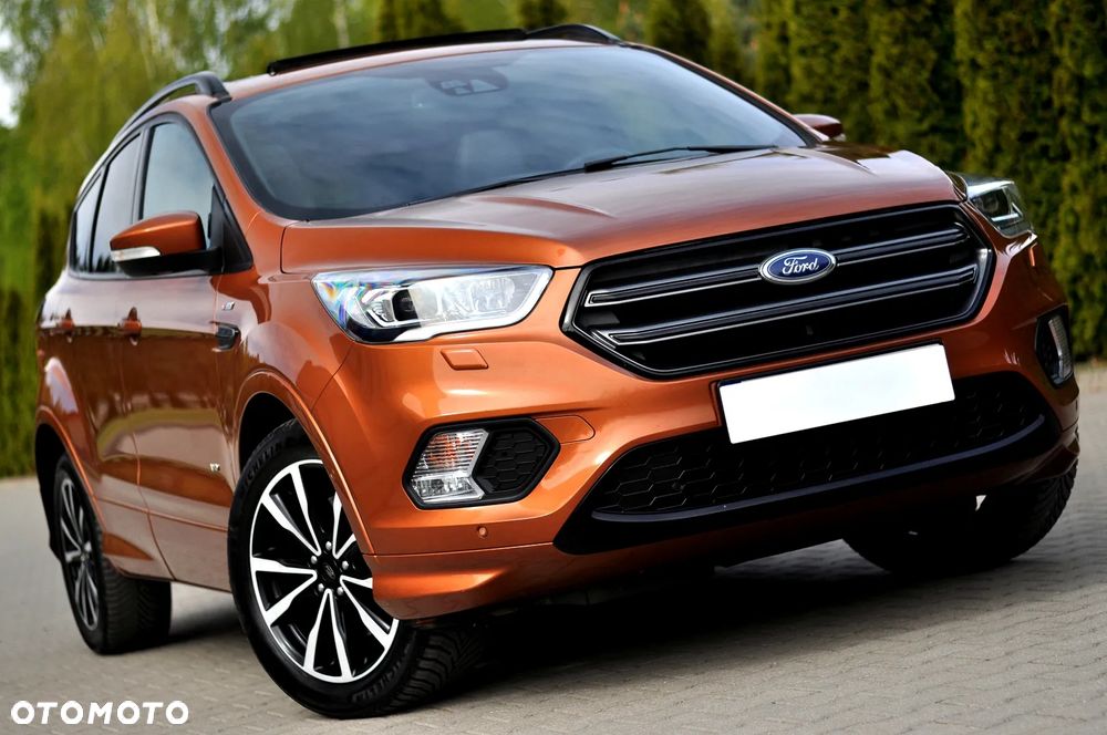 Ford Kuga 2.0 TDCi AWD ST-Line - 1
