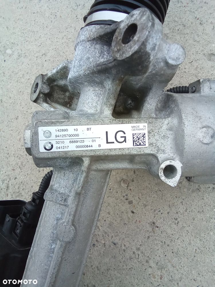 BMW F20 F21 F22 F23 F30 F31  LG 6889122  PRZEKŁADNIA KIEROWNICZA MAGLOWNICA  sprawdzona GWARANCJA - 6