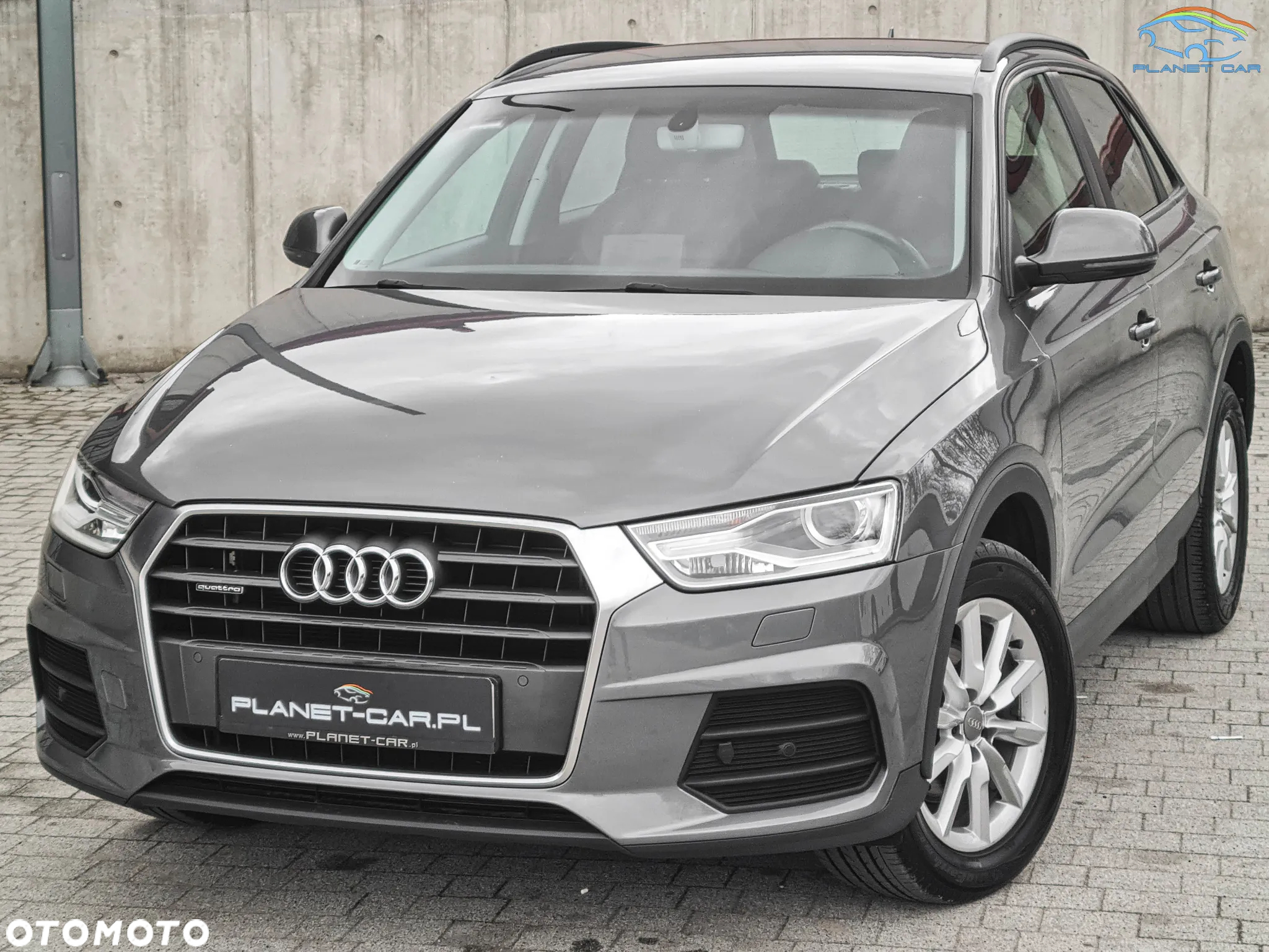 Audi Q3 2.0 TDI Quattro S tronic - 3