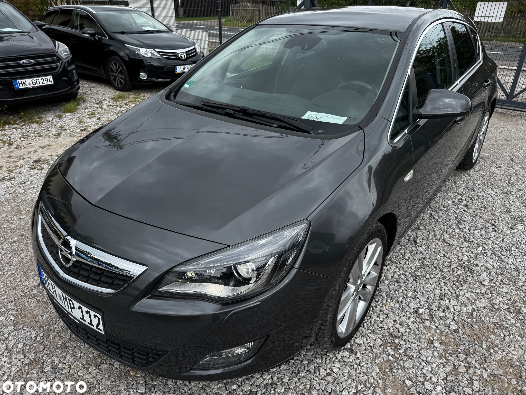 Opel Astra 1.4 Turbo Cosmo - 9