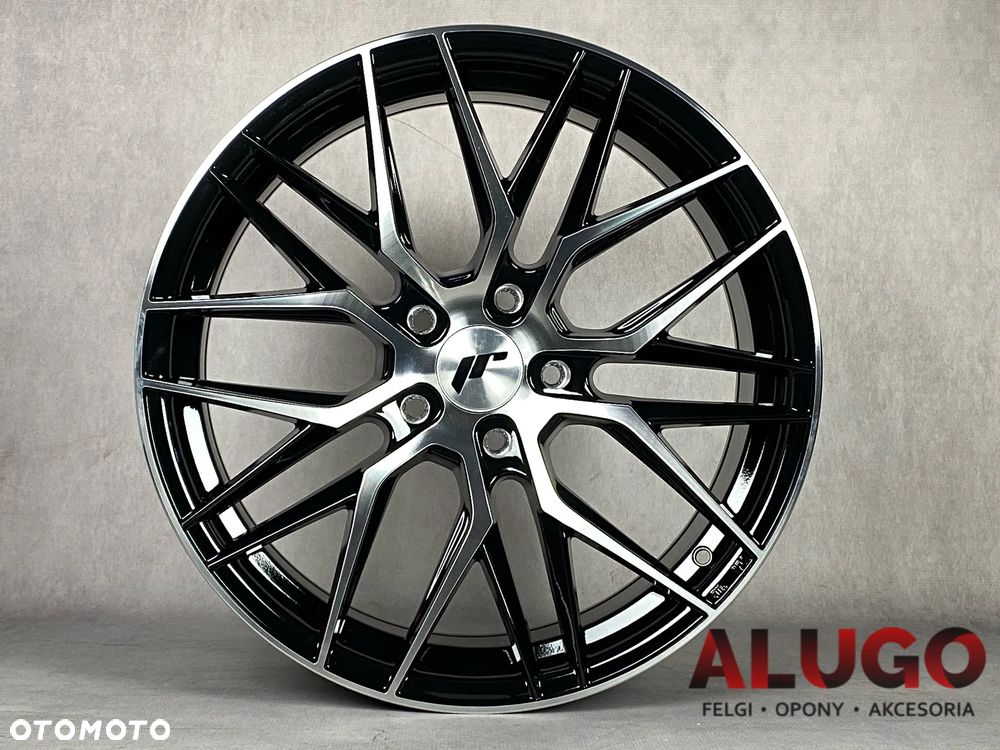 Felgi 19" Blank JR28 Ford Mercedes BMW Audi Seat VW Subaru Toyota Nissan Lexus Skoda - 1