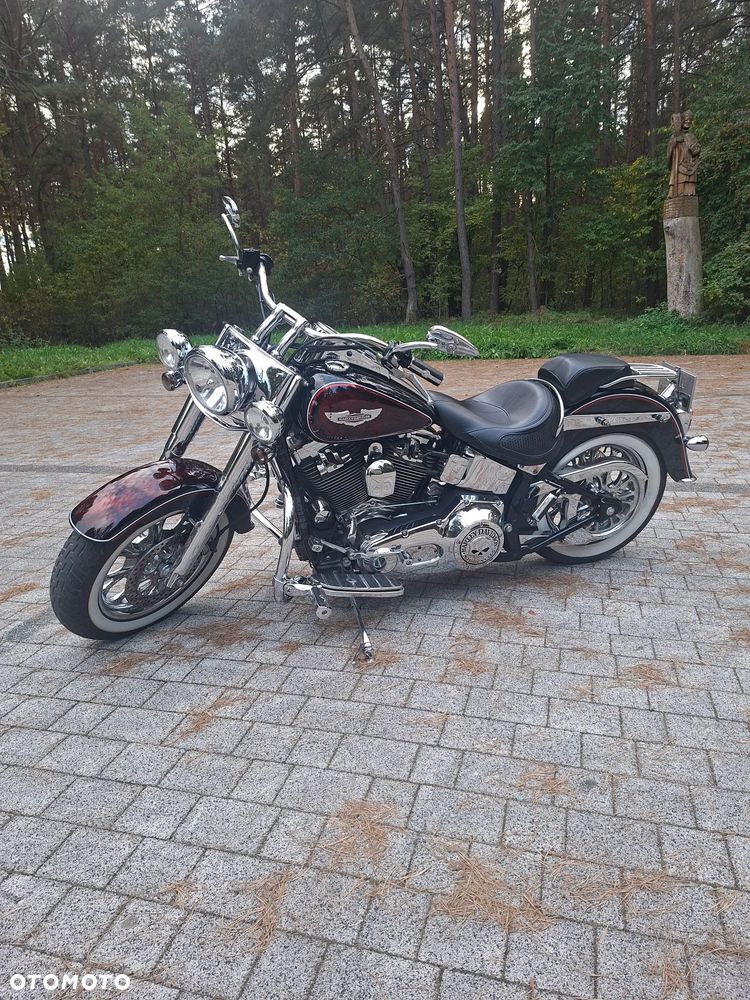 Harley-Davidson Softail Deluxe