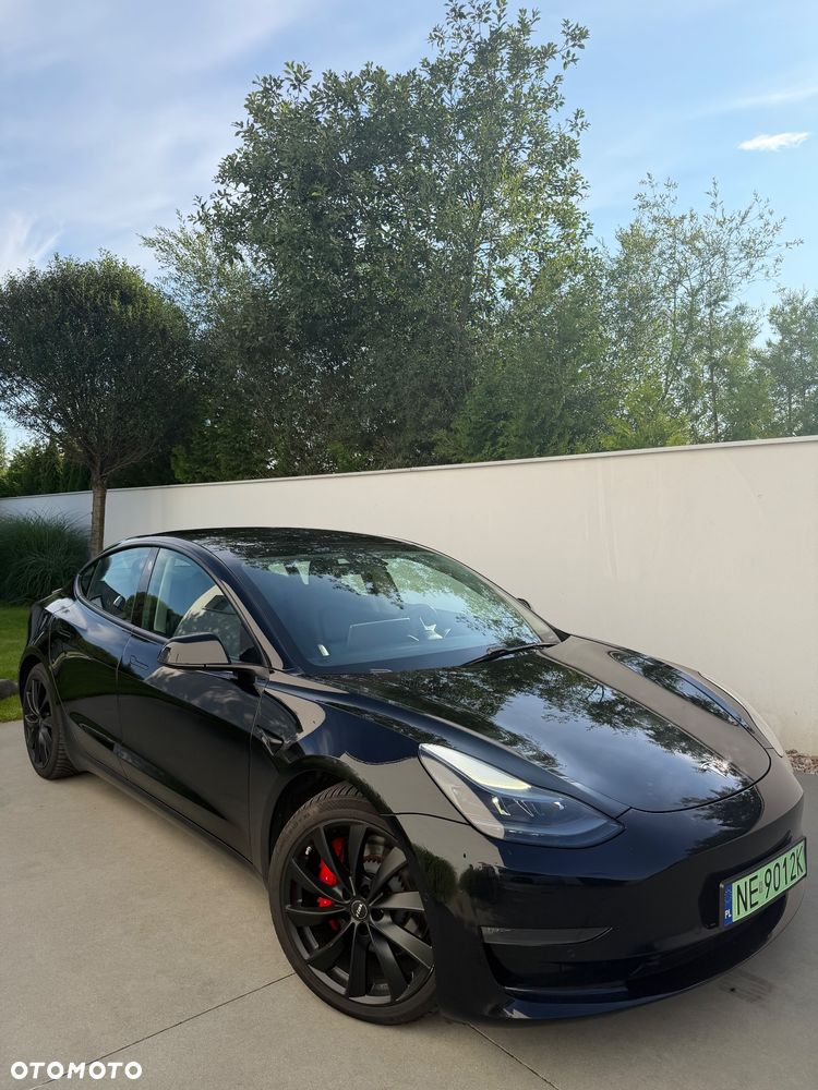 Tesla Model 3 Performance AWD - 1