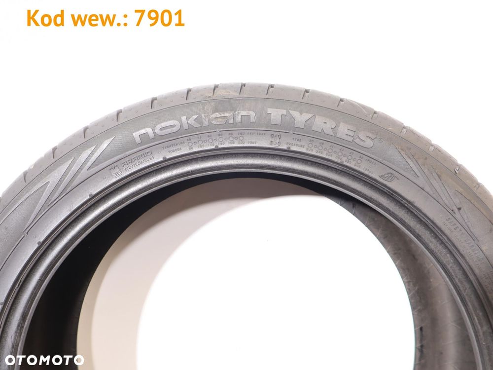 Nokian Powerproof SUV - 245/45 R20 - 5
