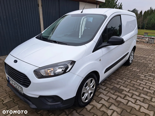 Ford Transit Courier