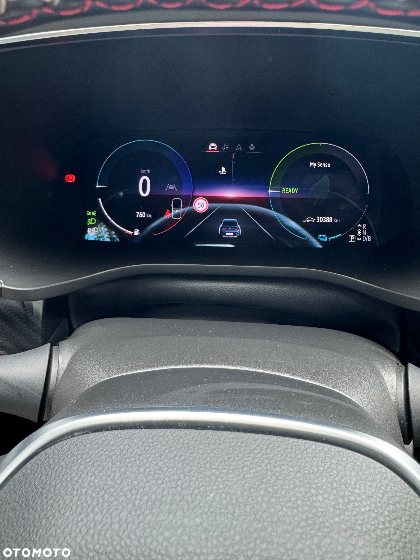 Renault Arkana 1.6 E-TECH R.S Line MMT - 5