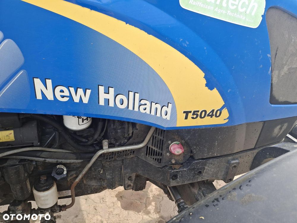 New Holland T5040 - 14