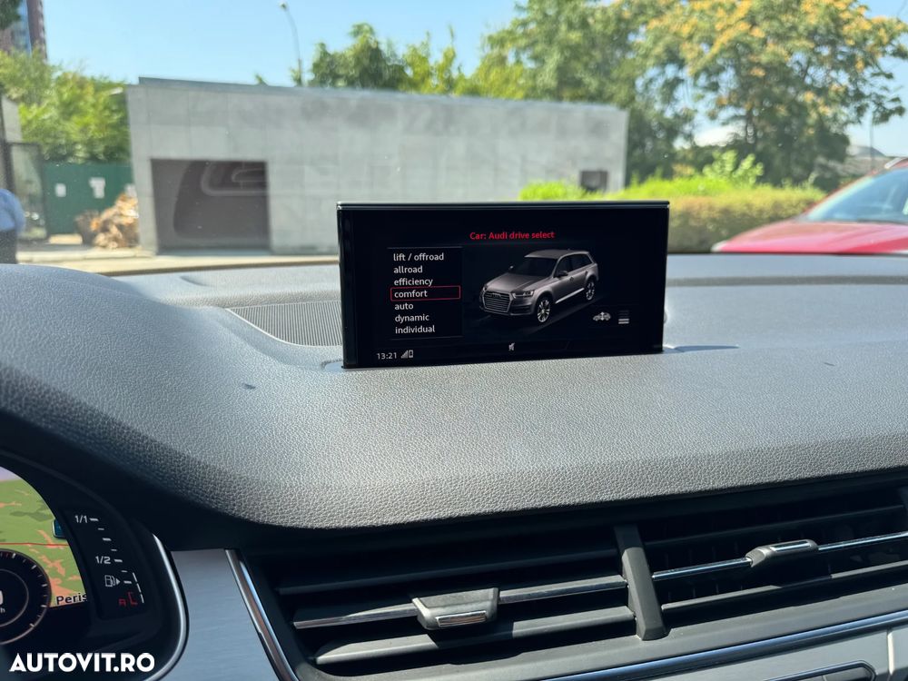 Audi Q7 3.0 50 TDI quattro Tiptronic S Line - 19