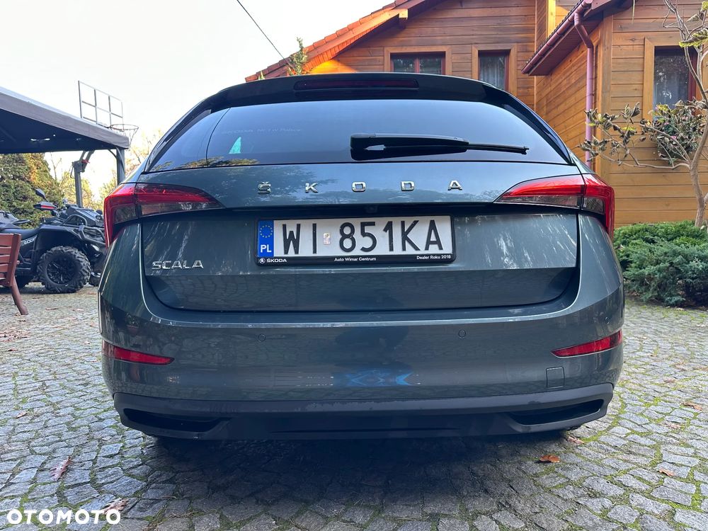 Skoda Scala 1.0 TSI Ambition DSG - 5