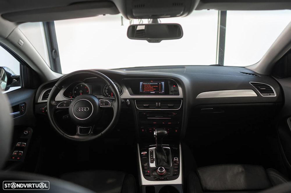 Audi A4 Avant 2.0 TDI multitronic S-line - 18