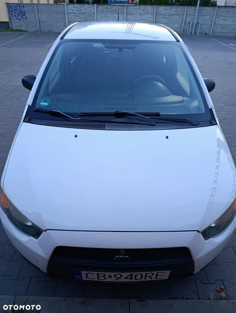 Mitsubishi Colt 1.1 - 2