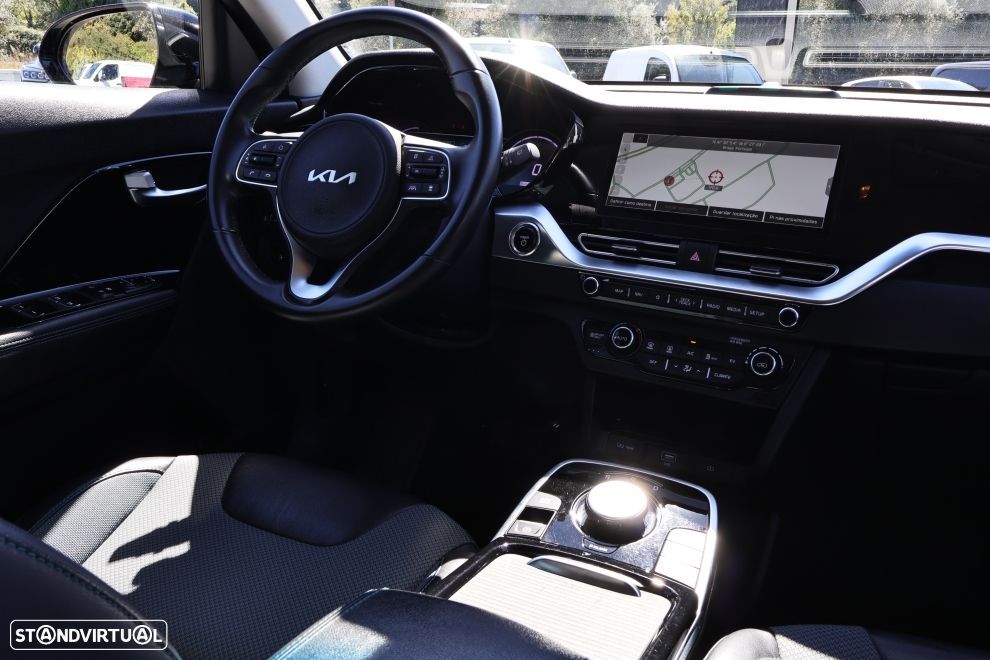 Kia e-Niro 64kWh - 12