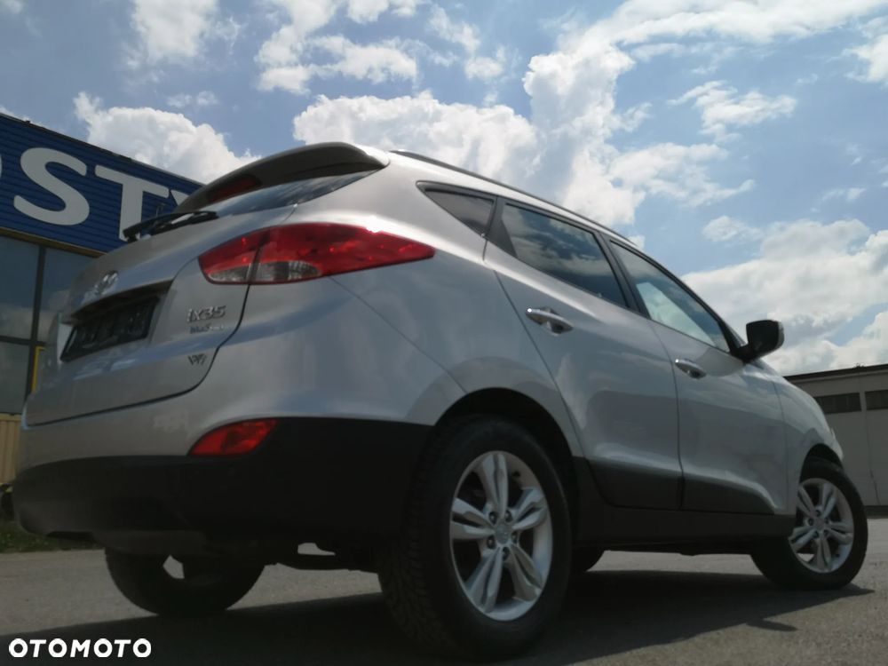 Hyundai ix35 1.7 CRDi Premium 2WD - 8