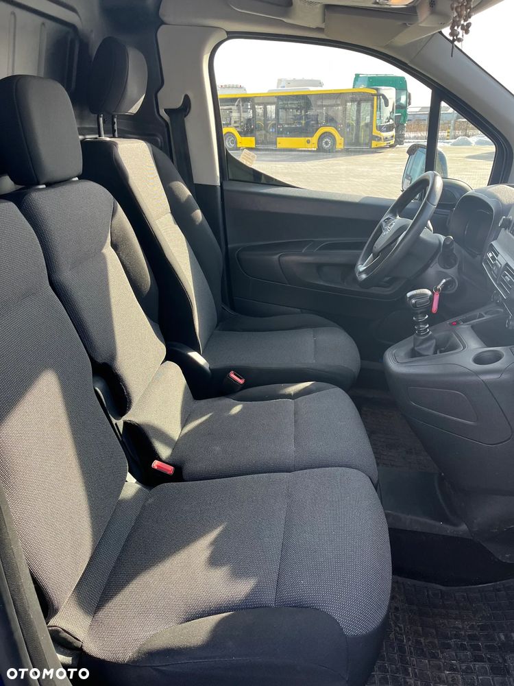 Opel Combo - 14
