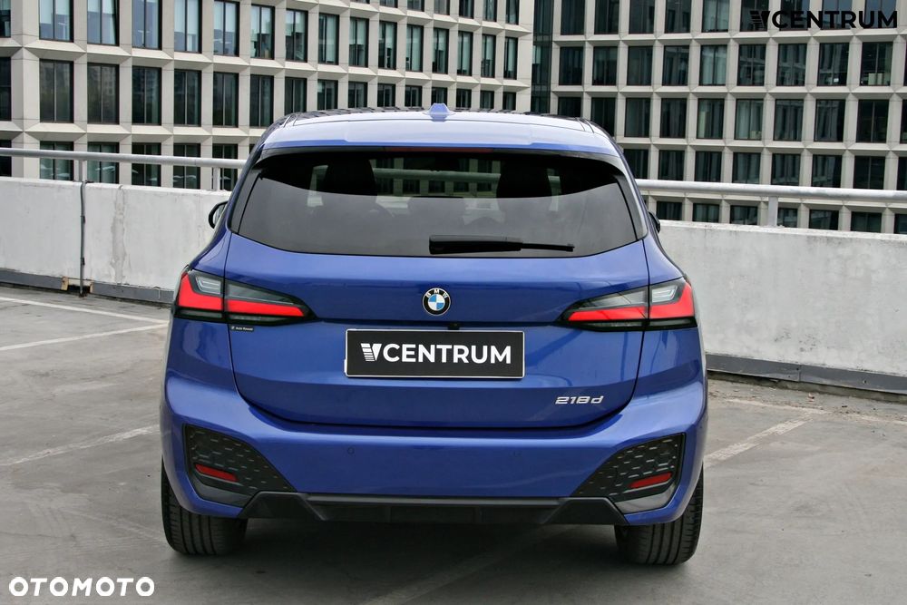 BMW Seria 2 218d GT M Sport - 6